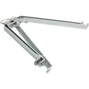 Steel satellite wall mount 380 mm / 60 mm