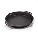 Fire pan with handles (without feet)