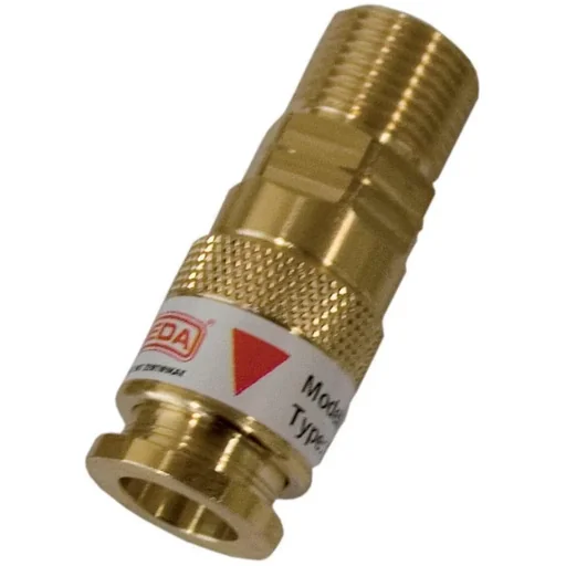 "Quick coupling external thread, G3/8 "G image"