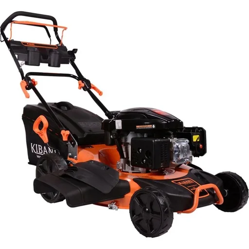 "Lawn mower 196 cc / 4.7 hp image"