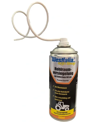 "Cavity sealant, 400 ml with spray tube, 60 cm image"