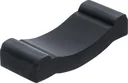 Rubber protection for jack stand