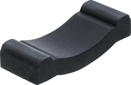 "Rubber protection for jack stand image"