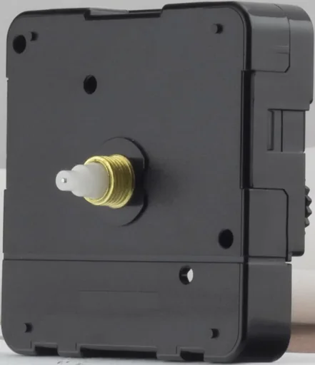 "Standard clockwork clockwise with hands image"