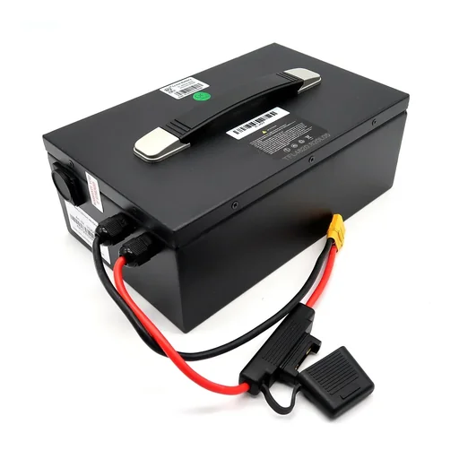 "Lithium-ion battery with BMS 48V 20Ah, replacement battery for electric scooter E-Scooter E-Joy 45 image"