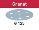 Grinding disc STF D125/8 P240, 100 pieces