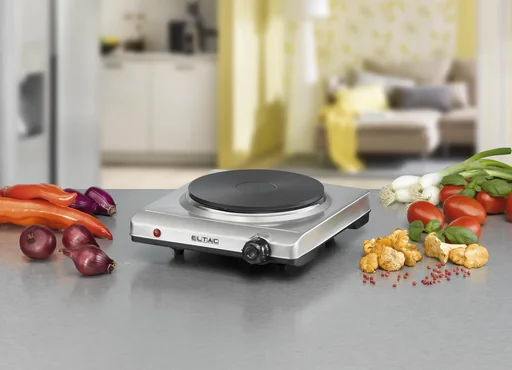 "Single hotplate EK 19 "ELTAC" image"
