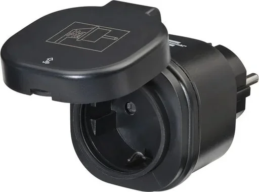 "WIFI Adapter XS02 WA 3000 XS02, schwarz, IP44 image"