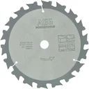 Circular saw blades cordless devices 165 / 15.8mm