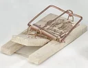 Wooden mouse traps 20 pieces