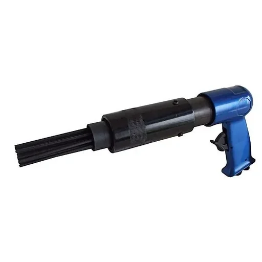 "Pneumatic needle scaler image"