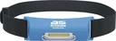 Rechargeable headlamp HD150 2 Watt, IP30, including charger 5V / 1A
