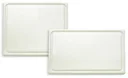 Cutting board with juice groove, 26.5 x 32.5 x 2 cm