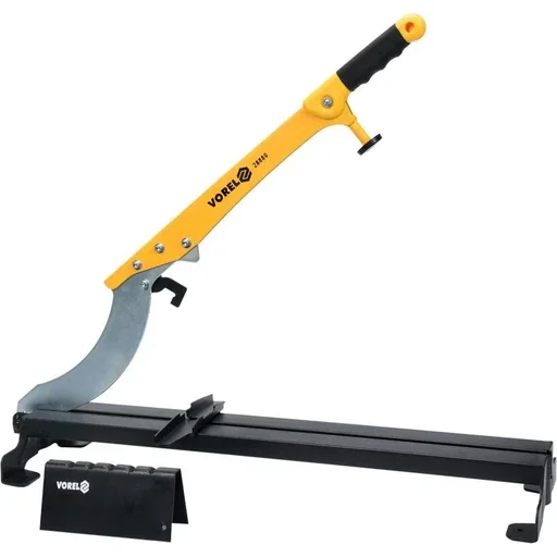 "Laminate cutter - maximum cutting width 210mm image"