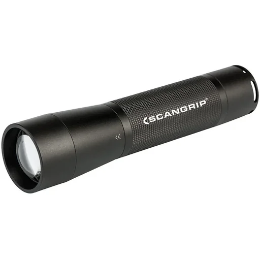 "Rechargeable flashlight Flash-400 R 400lm image"