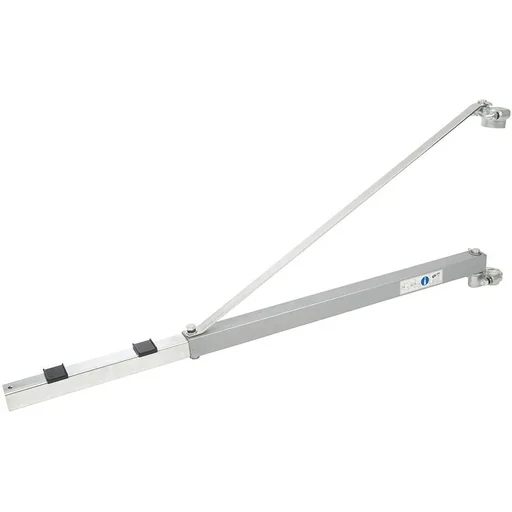 "Electric hoist support arm 600 kg maximum load image"