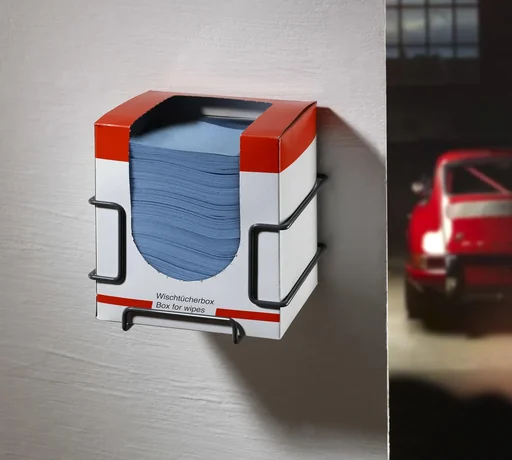 "Dispenser box holder suitable for Art. 601397 image"