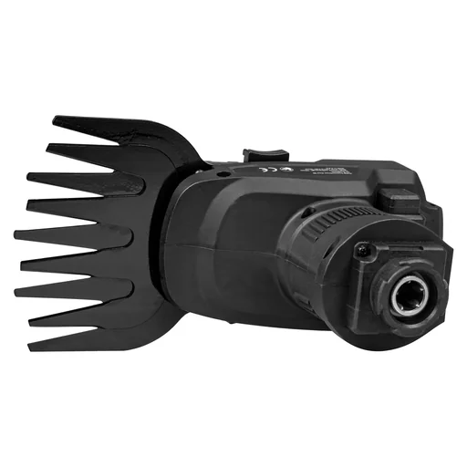 "MultiTool hedge and grass shear attachment set image"