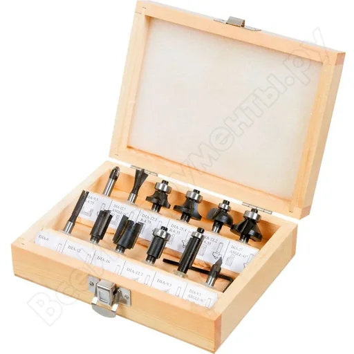 "Frässchneide Set8mm-12p image"