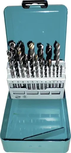 "18-piece drill set image"