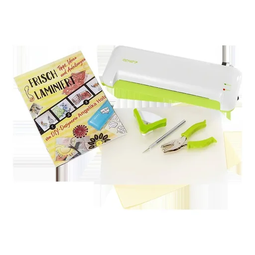 "Laminating Creative Set 7 in 1 image"