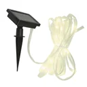 Solar light tube with 50 LEDs