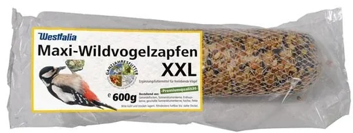 "Maxi Wild Bird Cones XXl, 600 g - 1 piece image"