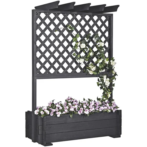 "Rankkasten mit Pergola Klein image"