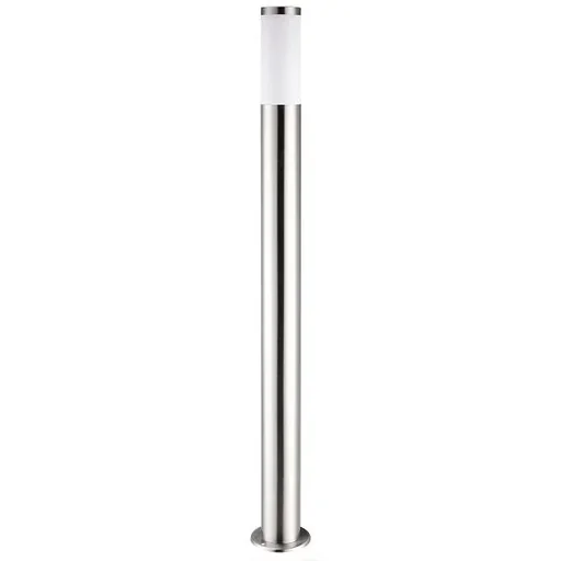"Stainless steel path light image"