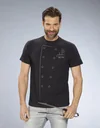 T-Shirt Grillmeister, color black, size M