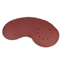 Sandpaper for sander 100 (10 pieces)
