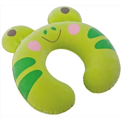 "Baby Pillow Green image"