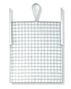 Scraper grid 26 x 30 cm with bending strips