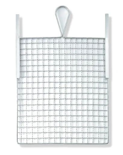 "Scraper grid 26 x 30 cm with bending strips image"