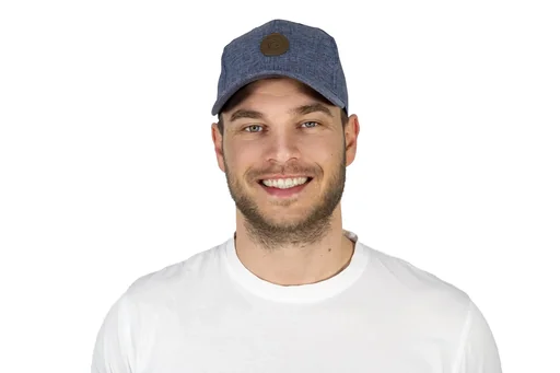 "Cap, color blue, size 57/58 image"