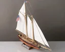 America Yacht kit 1:155