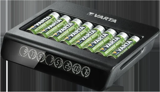"LCD Multi Charger for NimH image"