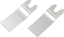 Plunge saw blade wood, 20 mm, 2 pieces