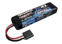 7600mAh 7.4V 2-cell 25C TRAXXAS LIPO with iD connector