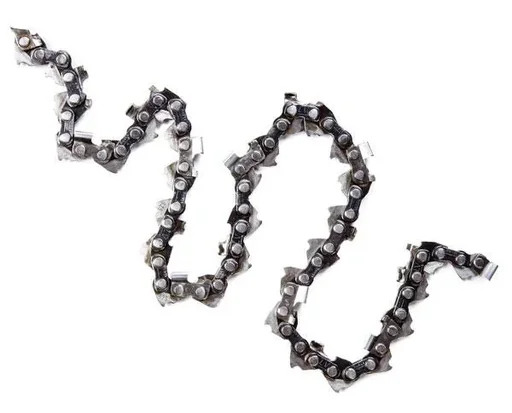 "Saw chain for 45 cm blade, 1.3 mm gauge, 3/8" pitch, 61 links image"