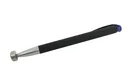 Magnetic pen for hearing aid batteries
