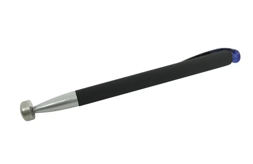"Magnetic pen for hearing aid batteries image"
