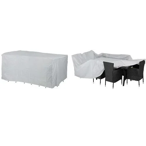"Cover for garden set 8+1 Oxford image"