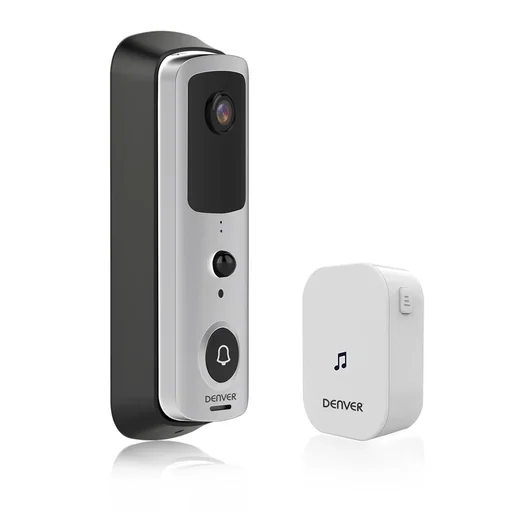 "Video doorbell image"