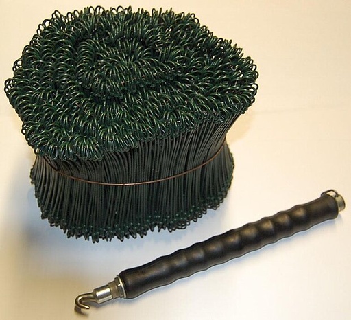 "Binding wire 1000 pieces image"