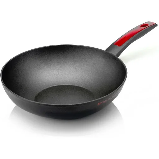 "Mehrzer - Wok pan 28 cm - Black Diamond image"