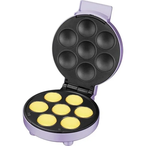 "Cupcake Maker 7 Cupcakes - Purple image"