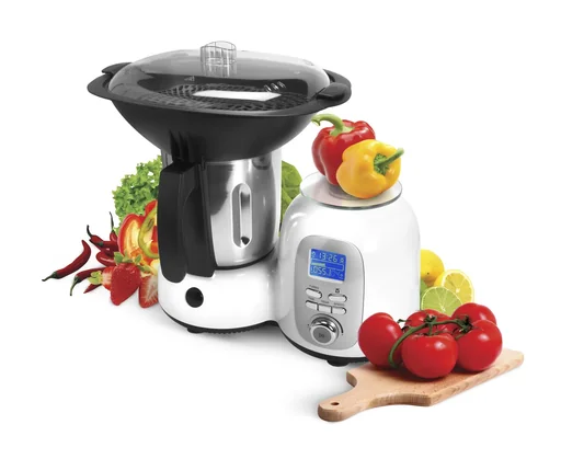 "Multifunctional food processor, 2 liters image"