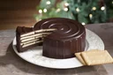 Cookie cake "Cold Dog", 500 g