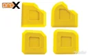 Joint Ass 4-piece - The tiling tool for easy grouting
